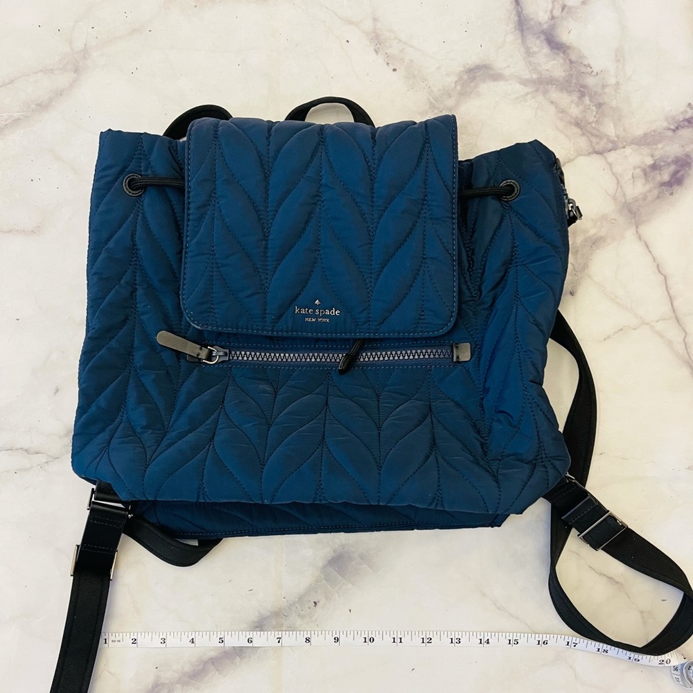 Kate Spade Ellie Quilted Backpack